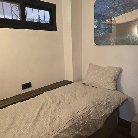 Apartamento In Front Of The *